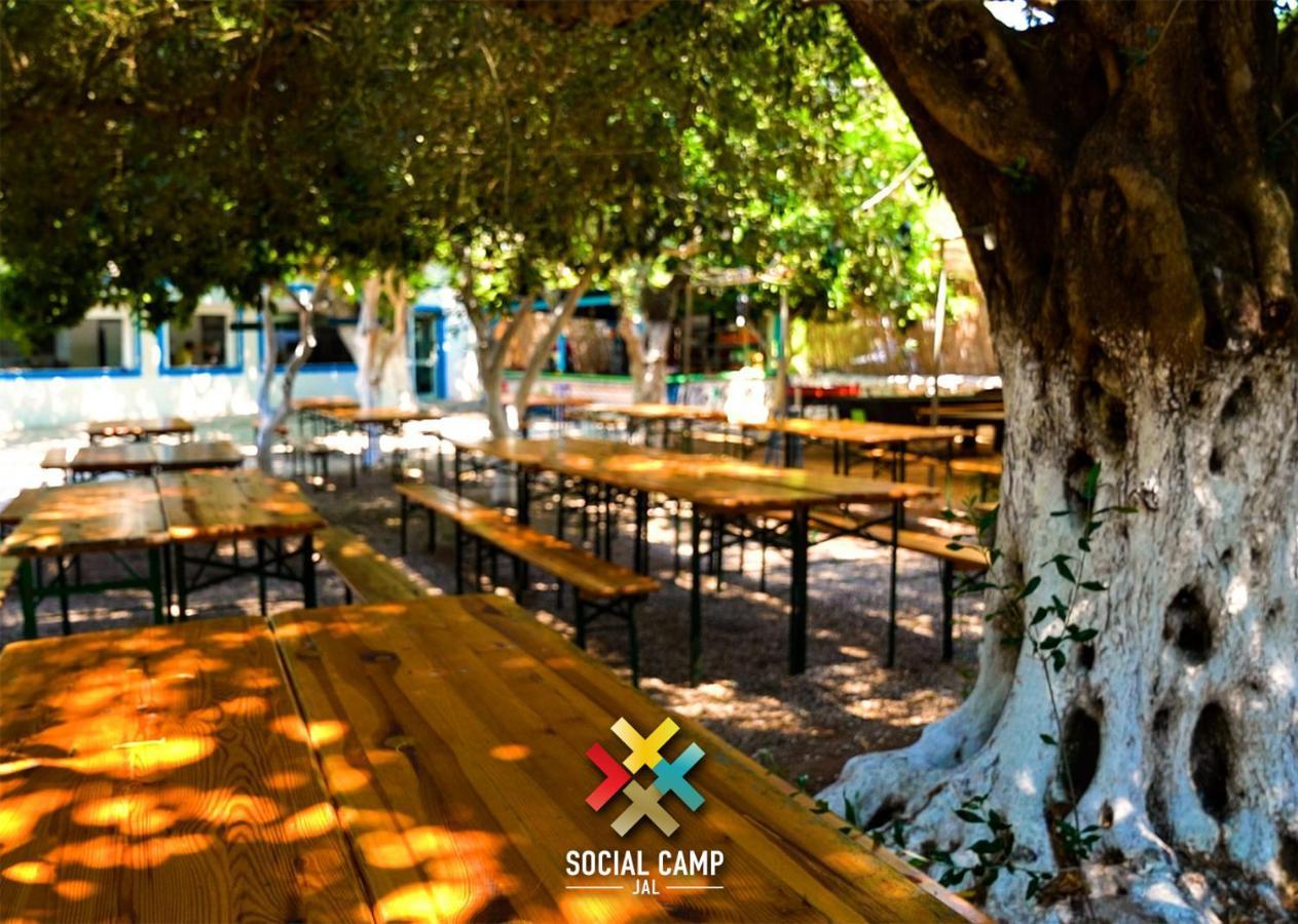 Social Camping Jal Ξενοδοχείο Εξωτερικό φωτογραφία