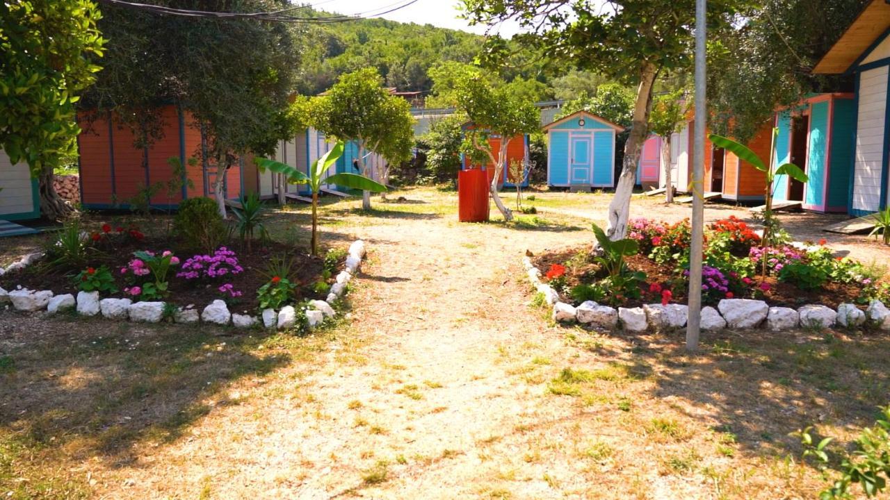 Social Camping Jal Ξενοδοχείο Εξωτερικό φωτογραφία