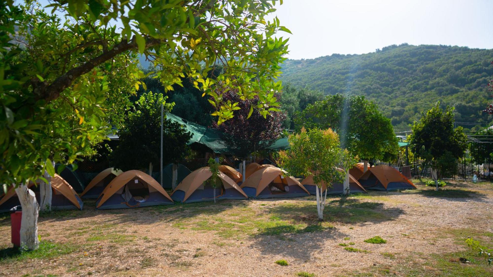 Social Camping Jal Ξενοδοχείο Εξωτερικό φωτογραφία