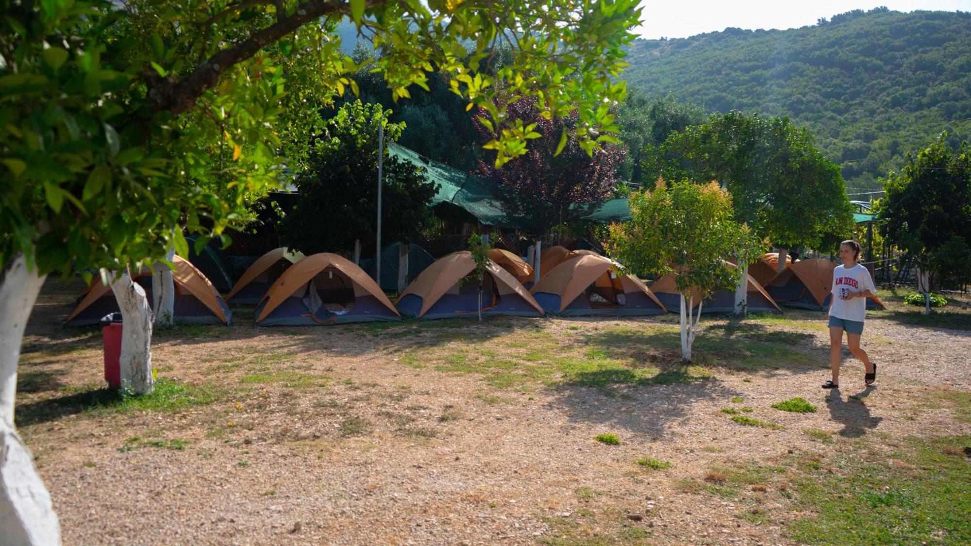 Social Camping Jal Ξενοδοχείο Εξωτερικό φωτογραφία