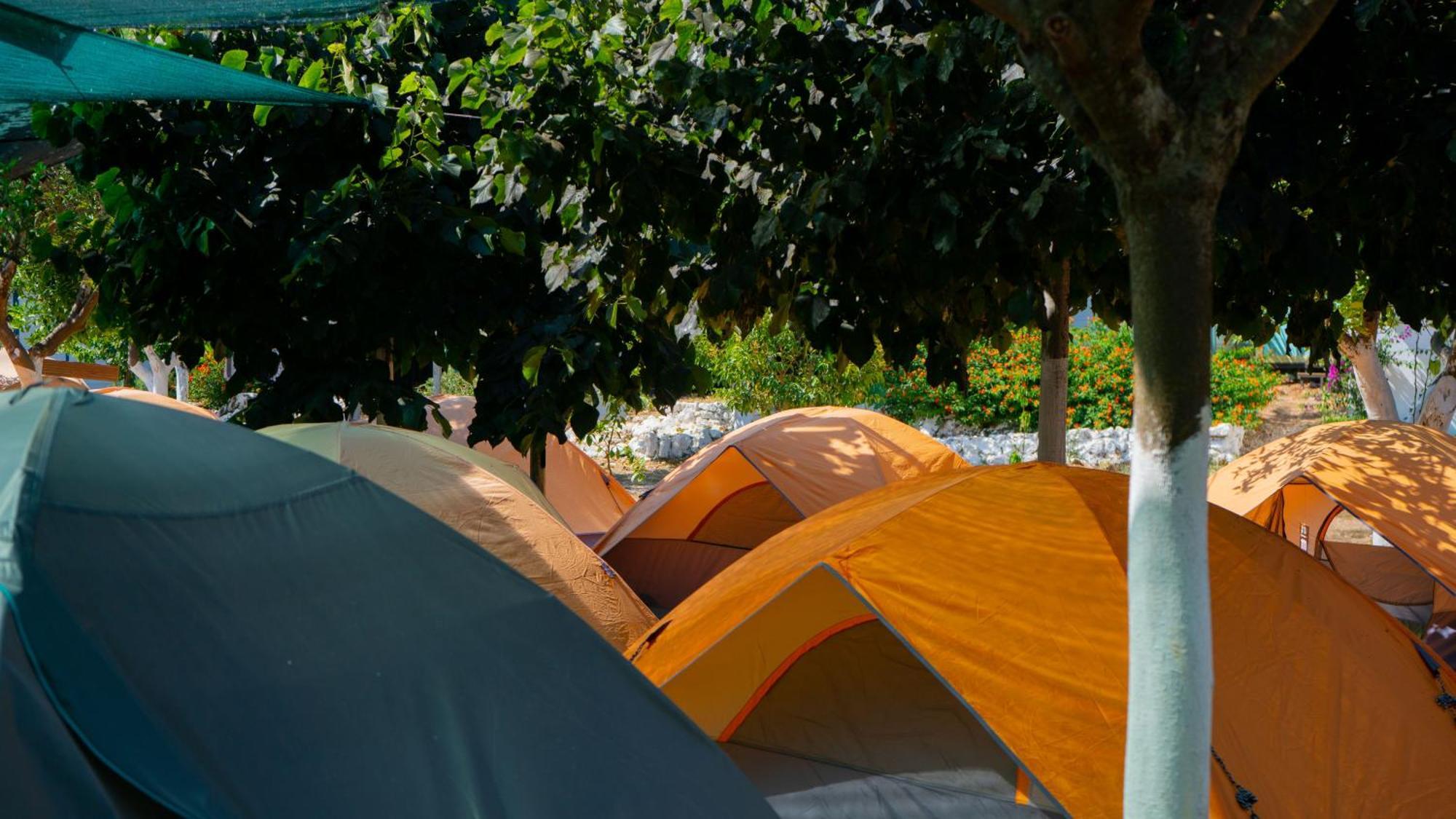 Social Camping Jal Ξενοδοχείο Εξωτερικό φωτογραφία