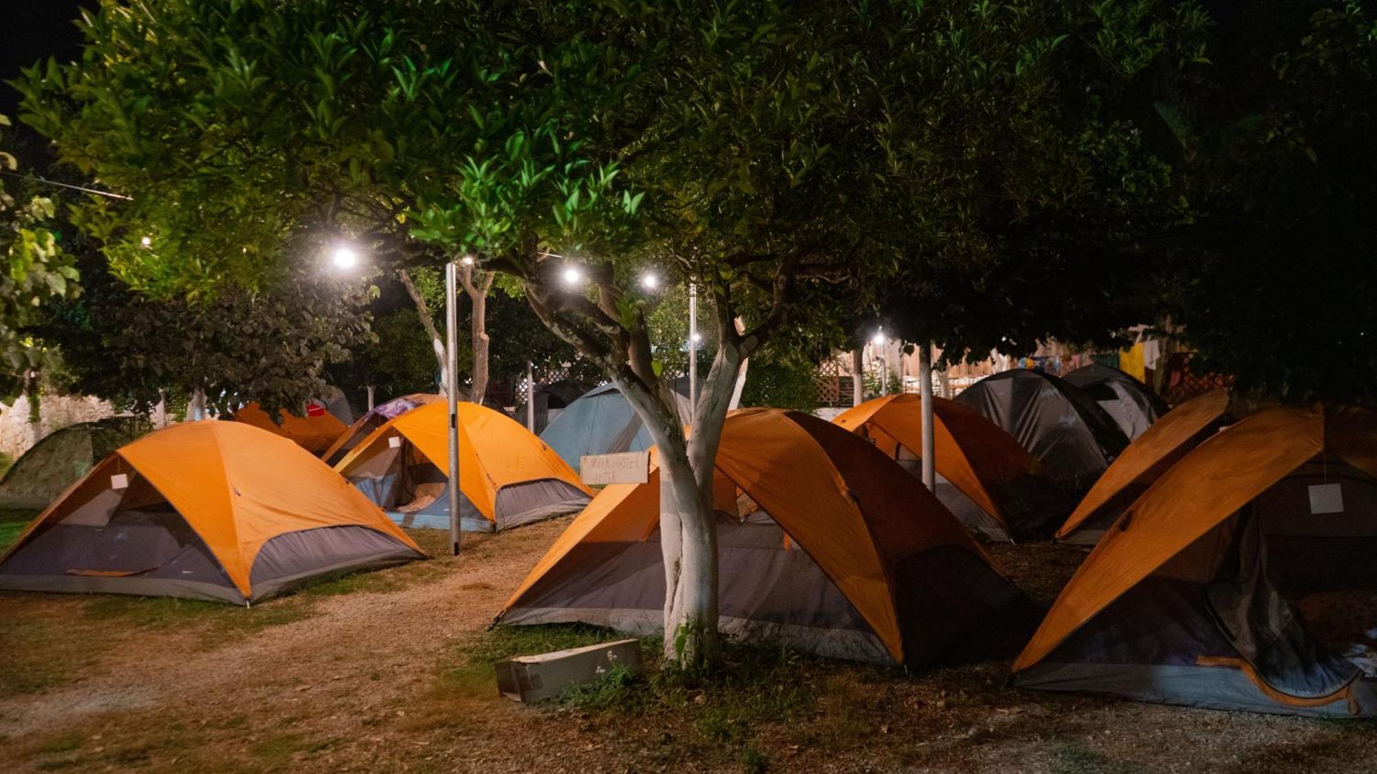 Social Camping Jal Ξενοδοχείο Εξωτερικό φωτογραφία