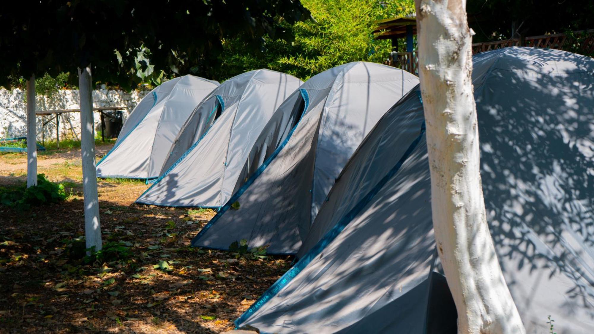 Social Camping Jal Ξενοδοχείο Εξωτερικό φωτογραφία